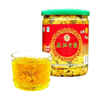 婺牌 罐装婺源皇菊茶(婺源华源)