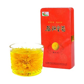 婺牌 皇菊茶 特级秀球王(婺源华源)