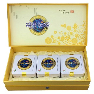 婺牌 礼盒装特级皇菊茶(婺源华源)