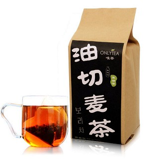 唯茶 五谷茶叶 浓香油切麦茶(唯茶)