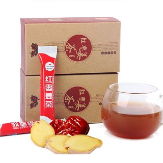 唯茶 红枣姜茶(唯茶)