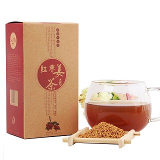 唯茶 红枣姜茶(唯茶)