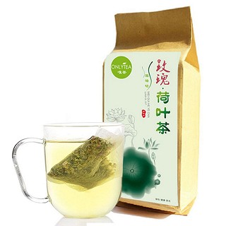 唯茶 玫瑰荷叶茶(唯茶)