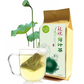 唯茶 玫瑰荷叶茶(唯茶)