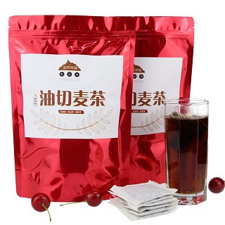 唯茶 法克茶品 油切麦茶(唯茶)