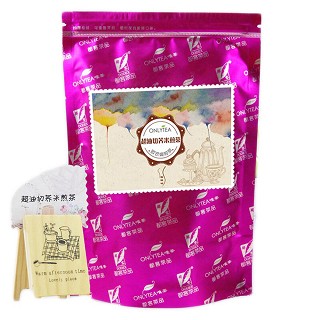 唯茶 自立袋 荞米煎茶(108克)