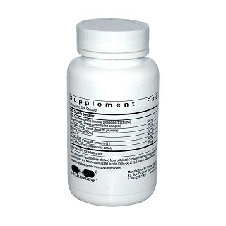 thorne research 绿茶提取物膳食补充胶囊(thorne)