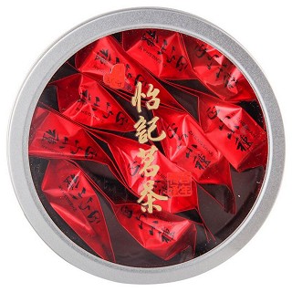 汪怡记 正山小种红茶 60克(老字号)