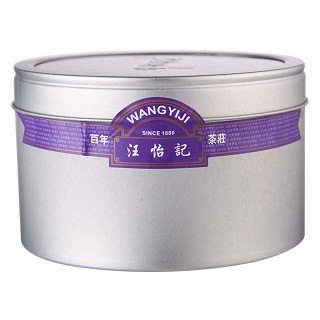 汪怡记 正山小种红茶 90克(老字号)