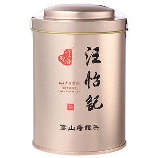 汪怡记 高山乌龙茶(老字号)