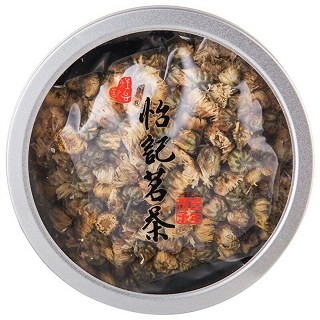 汪怡记 炭焙珍菊(老字号)
