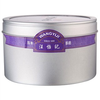 汪怡记 茉莉玫瑰花茶(老字号)