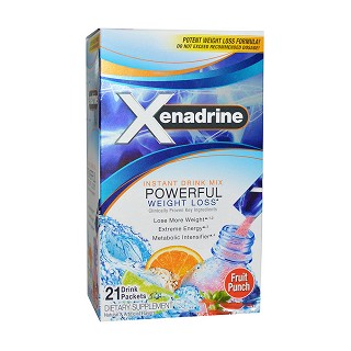 xenadrine instant drink mix(xenadrine)