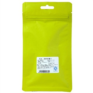 汪怡记 清新柠檬片(75克)