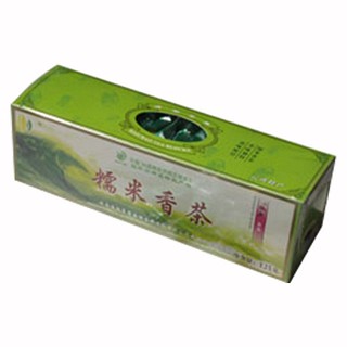 海潮糯米香迷你普洱小沱茶(海潮海潮茶果)