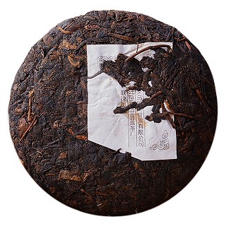 吾润 南糯山古树熟普洱茶(吾润)