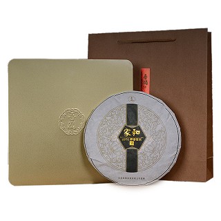 吾润 勐海古树 陈年普洱熟茶(吾润)