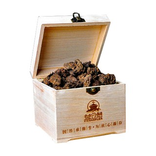 益仓普普洱老茶头(寨古)