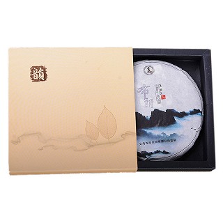 吾润 普洱生茶 布朗山古树茶(吾润)