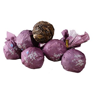 吾润 手工小沱茶 班章古树纯料生茶(吾润)