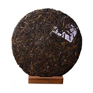 吾润 动善时 景迈山古树普洱生茶(吾润)