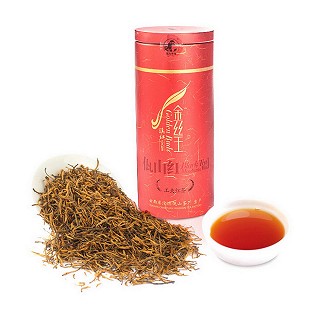佤山映象 金丝滇红茶 散茶(仓源)