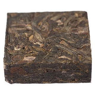 佤山映象 迷你绿茶小砖 特级烘青绿茶(仓源)