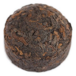 佤山映象 普洱小沱茶 熟茶(仓源)