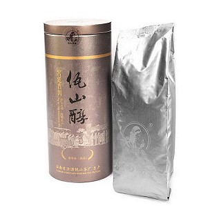 佤山映象 云南普洱茶 宫廷普洱熟茶(仓源)