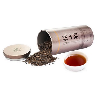 佤山映象 佤山醇陈韵 普洱茶熟茶 散茶(仓源)