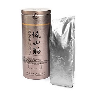 佤山映象 普洱茶熟茶 佤山醇陈韵(仓源)