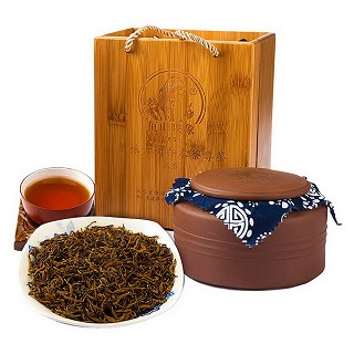 佤山映象 冰岛单株乔木古树 普洱熟茶散茶(仓源)