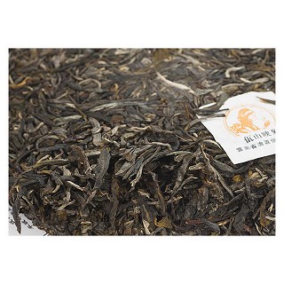 佤山映象 昔归2014 普洱茶生茶饼(仓源)