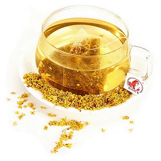 佤山映象 桂花绿茶 袋泡茶(仓源)