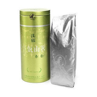 佤山映象 云南滇绿茶 佤山翠茗 春韵(仓源)