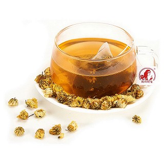 佤山映象 菊花普洱茶 三角袋泡茶(仓源)