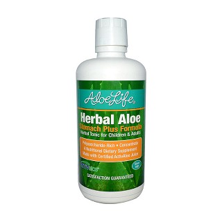 aloe life international 草本芦荟汁(life)
