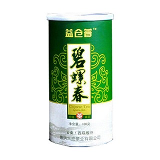 益仓普碧螺春(寨古)