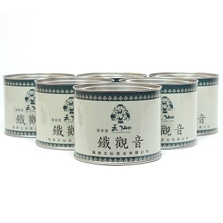 五仙 清香型铁观音(五仙)