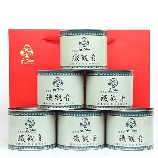 五仙 清香型铁观音(五仙)