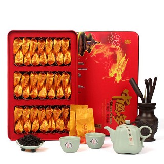 五仙 中国梦新茶 乌龙茶(200克)