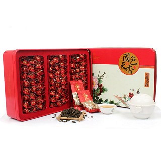 五仙 传统炭火烘焙 浓香型铁观音(五仙)