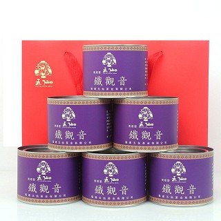 五仙 安溪铁观音(五仙)