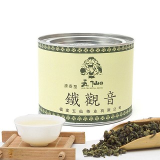 五仙 清香型茶叶 铁观音(五仙)