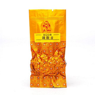 五仙 清香型 消正铁观音(单泡金色)