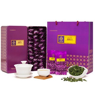五仙 清香型正味铁观音茶叶(五仙)