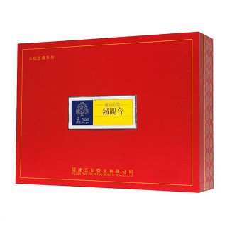 五仙 清香型茶 铁观音(五仙)