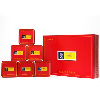 五仙 清香型茶 铁观音(五仙)