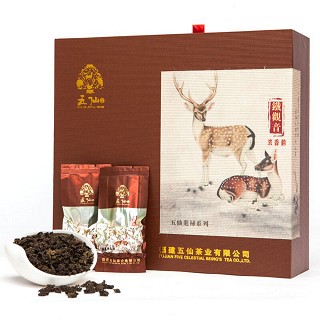 五仙 安溪铁观音茶叶(五仙)