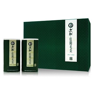 文新 明前毛尖绿茶(文新)